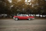 Cadillac Series 62 Eldorado Special Biarritz 2x4 Carb. 1957 года